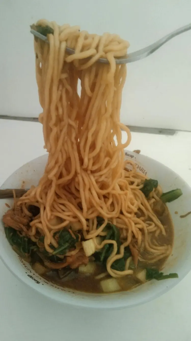 Mie Ayam Ceker 88 Pak Purwadi 4