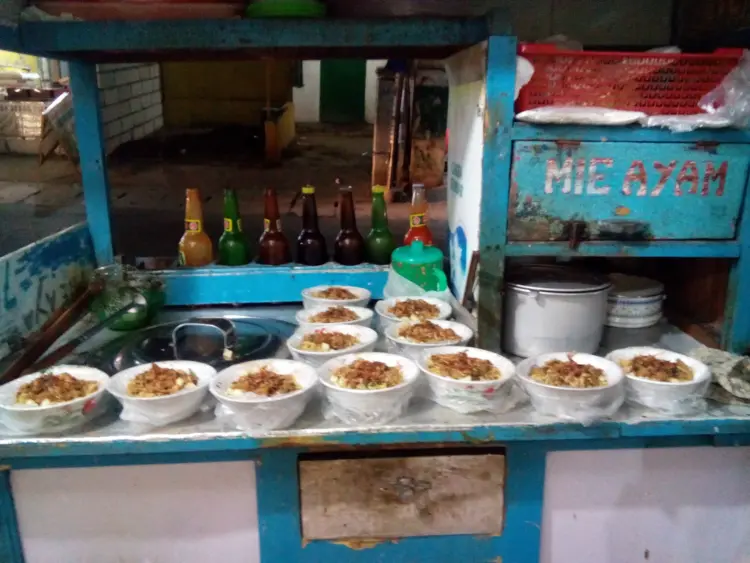 Mie Ayam Ceker 88 Pak Purwadi 2