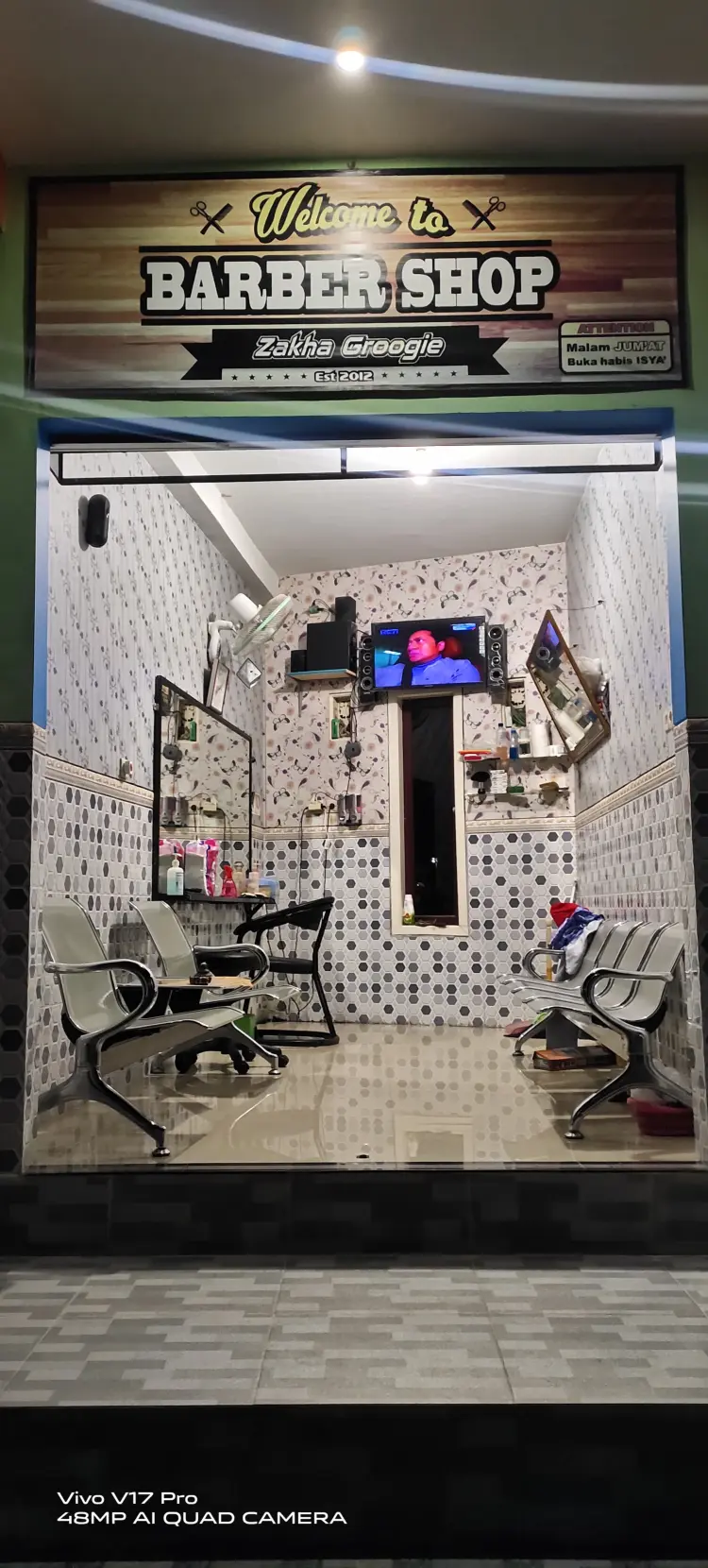 Barbershop Zaka Grogie27 1