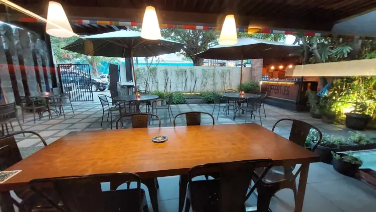 Pelangi Cheese Chiffon Cake, Ice Cream and Coffee 8