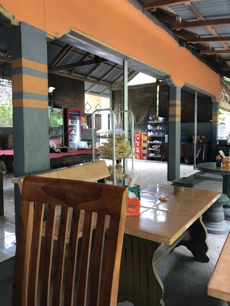 Warung Sate Gurita Mek De 8