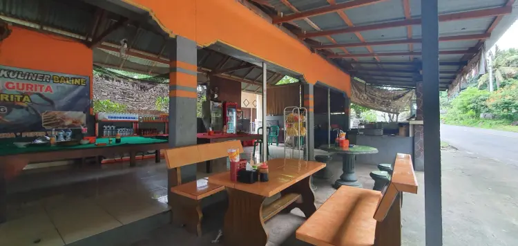 Warung Sate Gurita Mek De 7