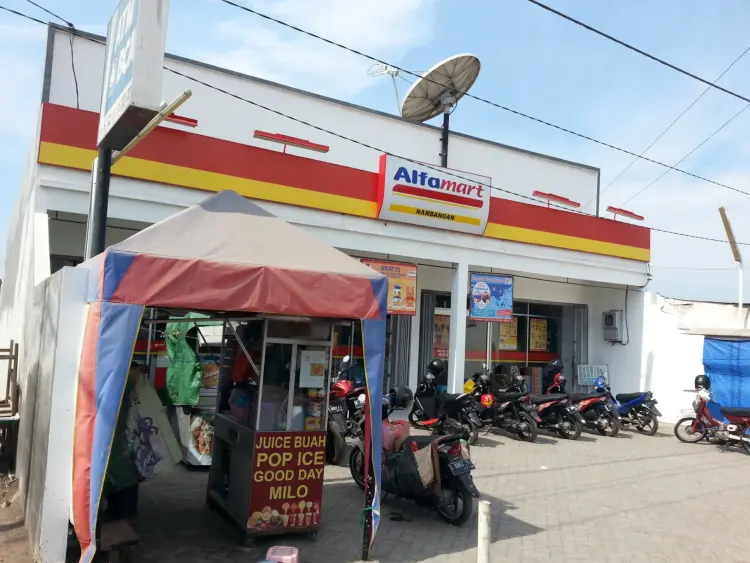 Alfamart Nambangan 1