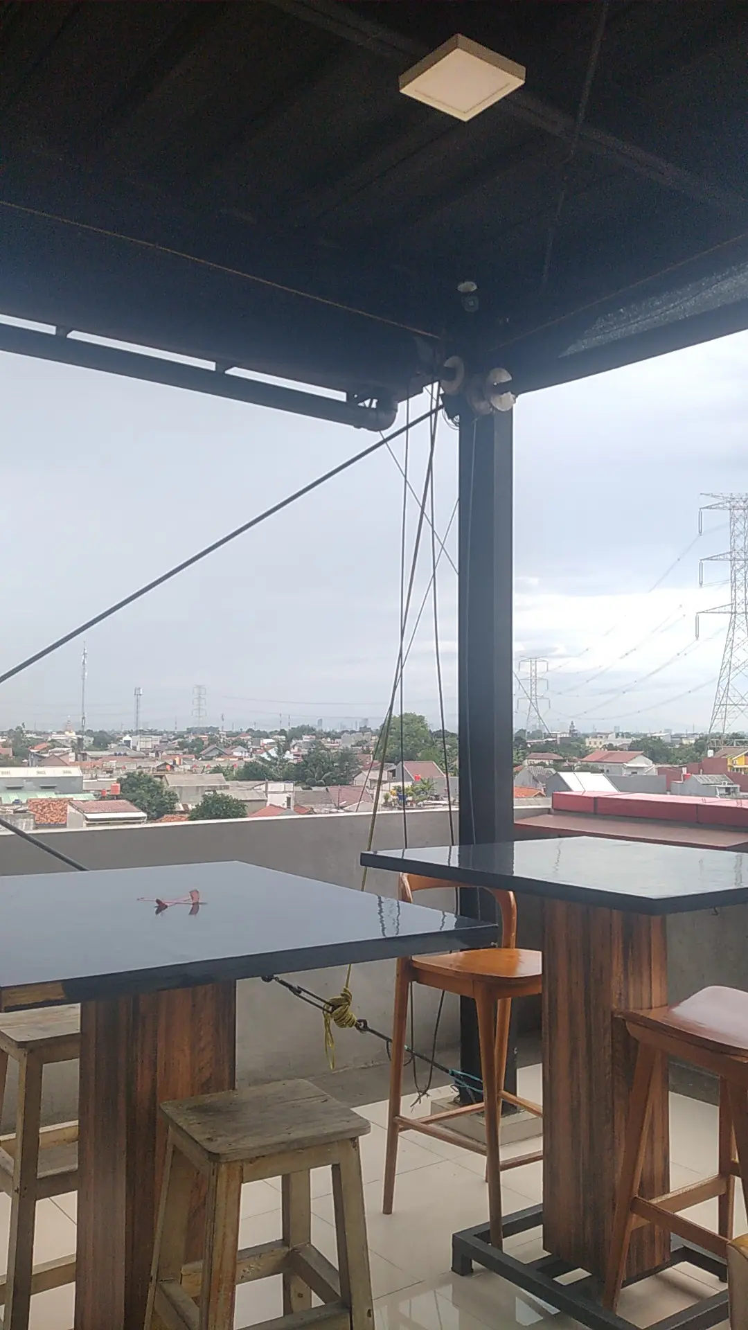 坦格朗日落天花板?先爬 5 层楼梯再说! 2