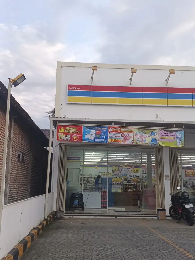 Indomart sambeng 1