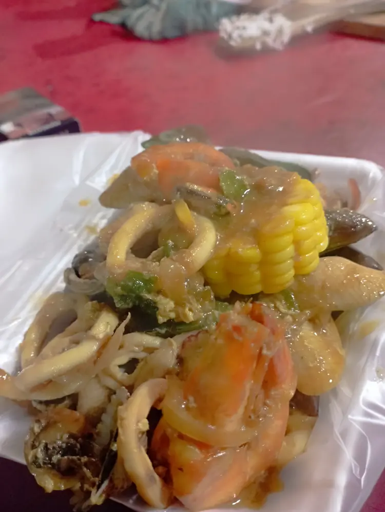 Nusantara Sea Food 2 1