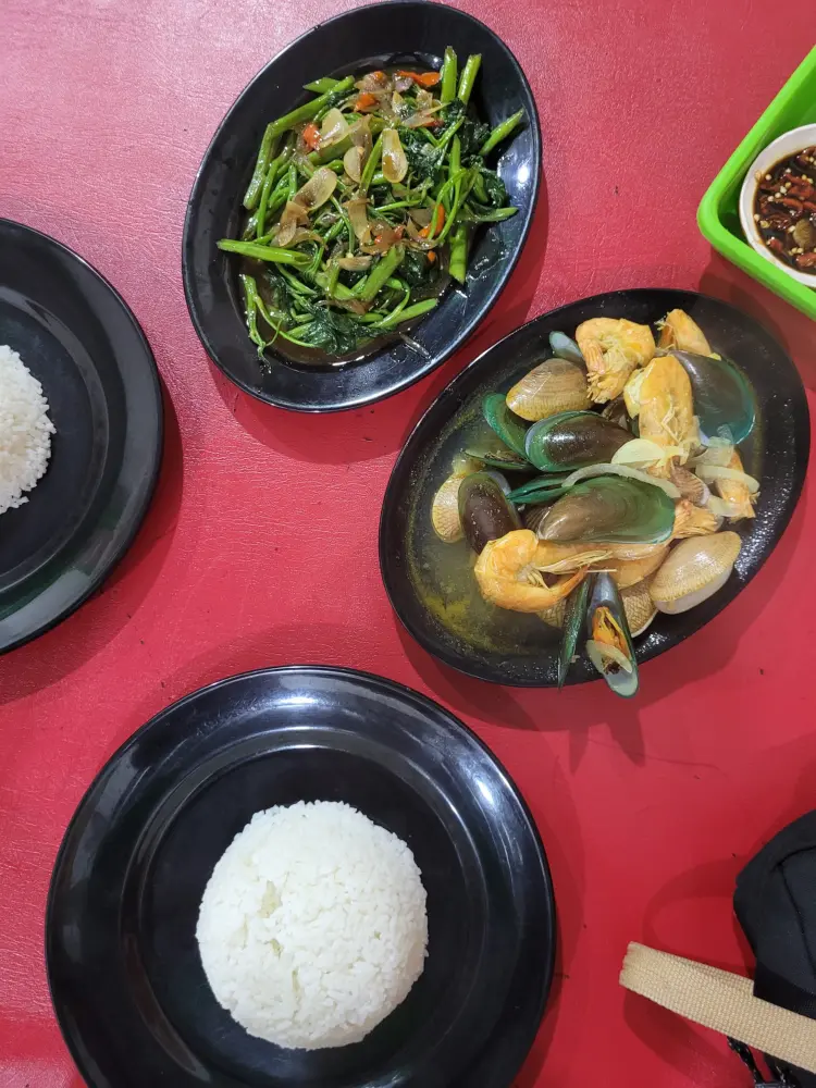 Nusantara Sea Food 2 10