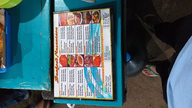 Nusantara Sea Food 2 7