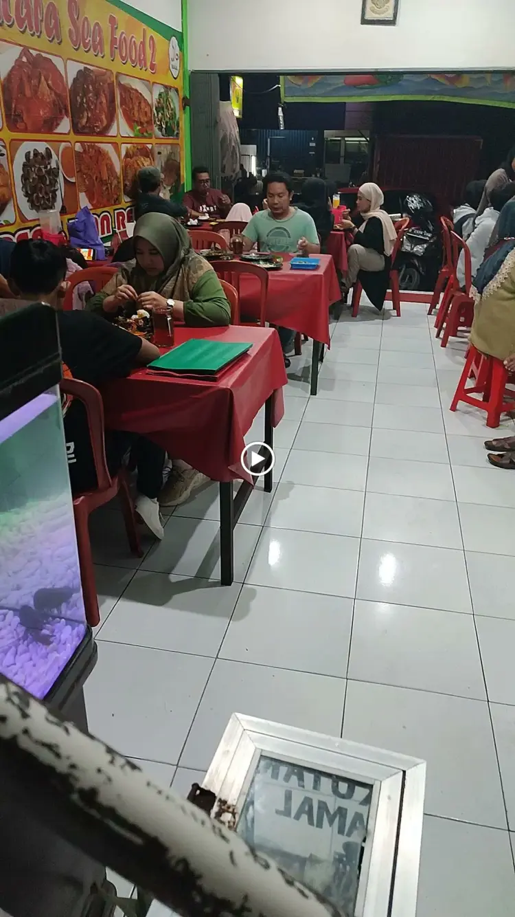 Nusantara Sea Food 2 3