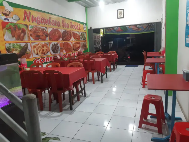 Nusantara Sea Food 2 6