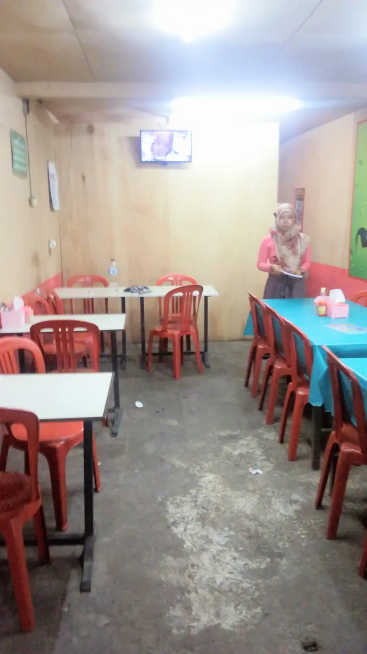 Nusantara Sea Food 2 4