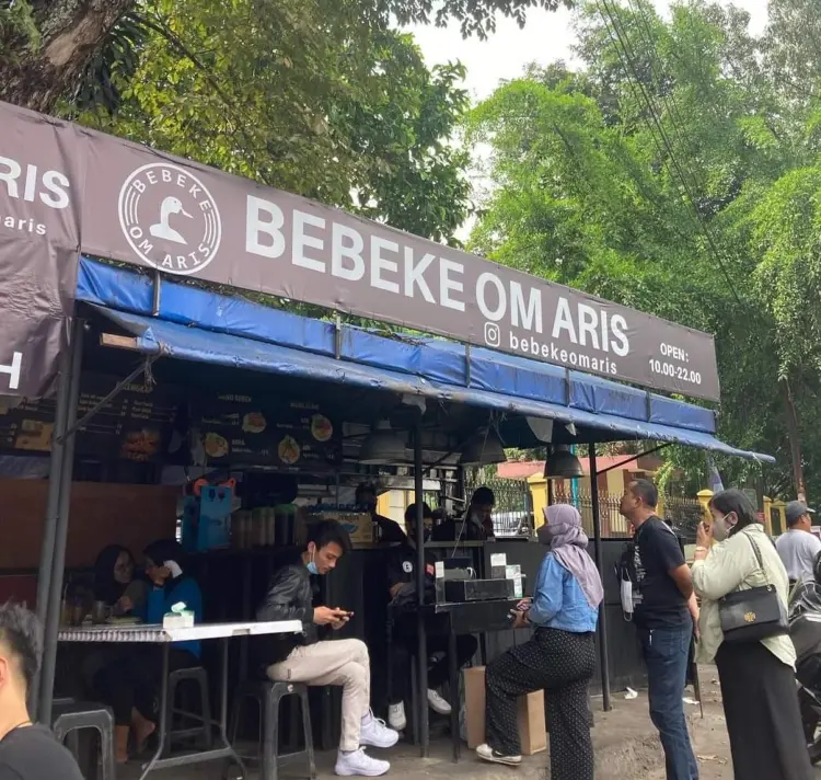 Bebeke Om Aris 1