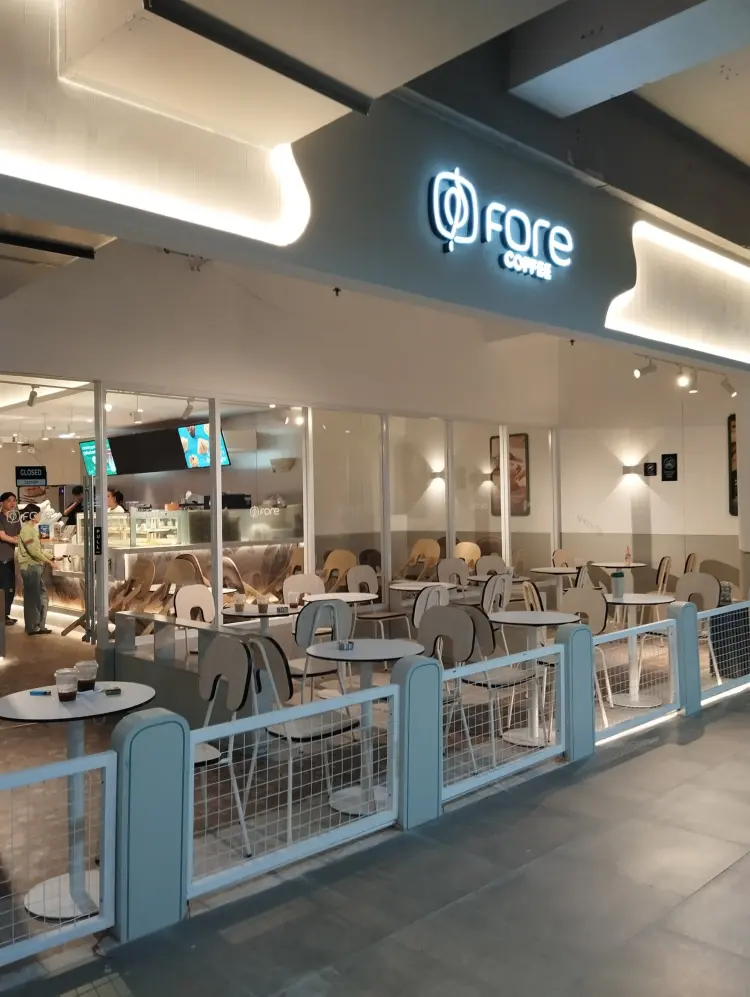 Fore Coffee - Kings Shopping Centre 1
