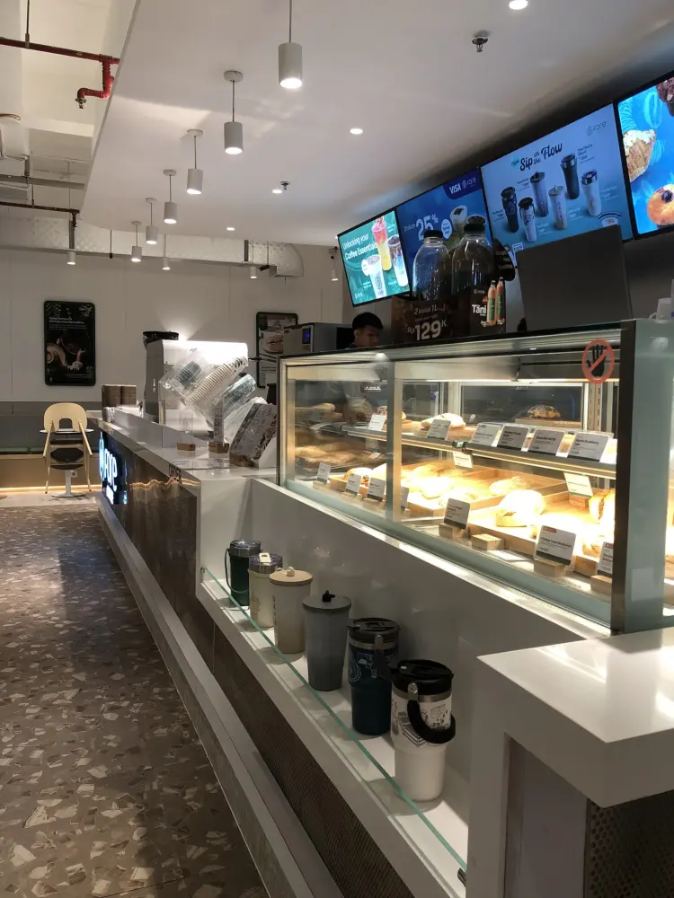 Fore Coffee - Kings Shopping Centre 3