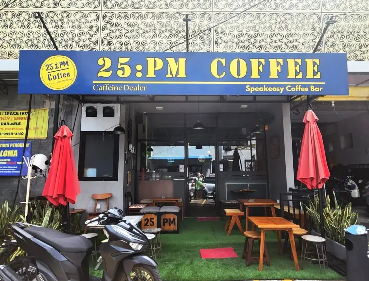 25:PM Coffee - Dewi Sri 1