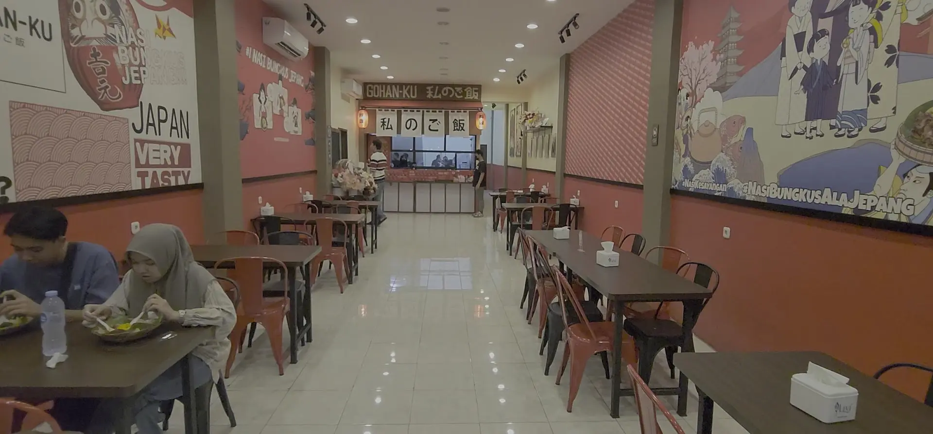 号称“2026年病毒美食”的Gohan-Ku,我劝你饿到不行时千万别来! 5