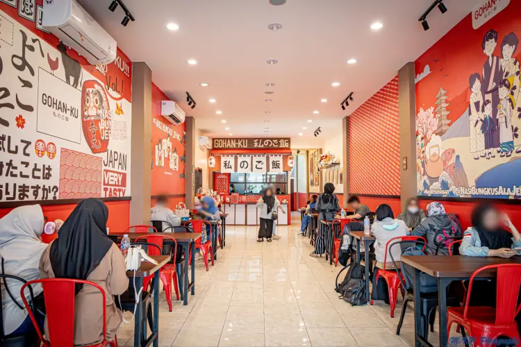 Gohan-Ku Veteran Banjarmasin 2