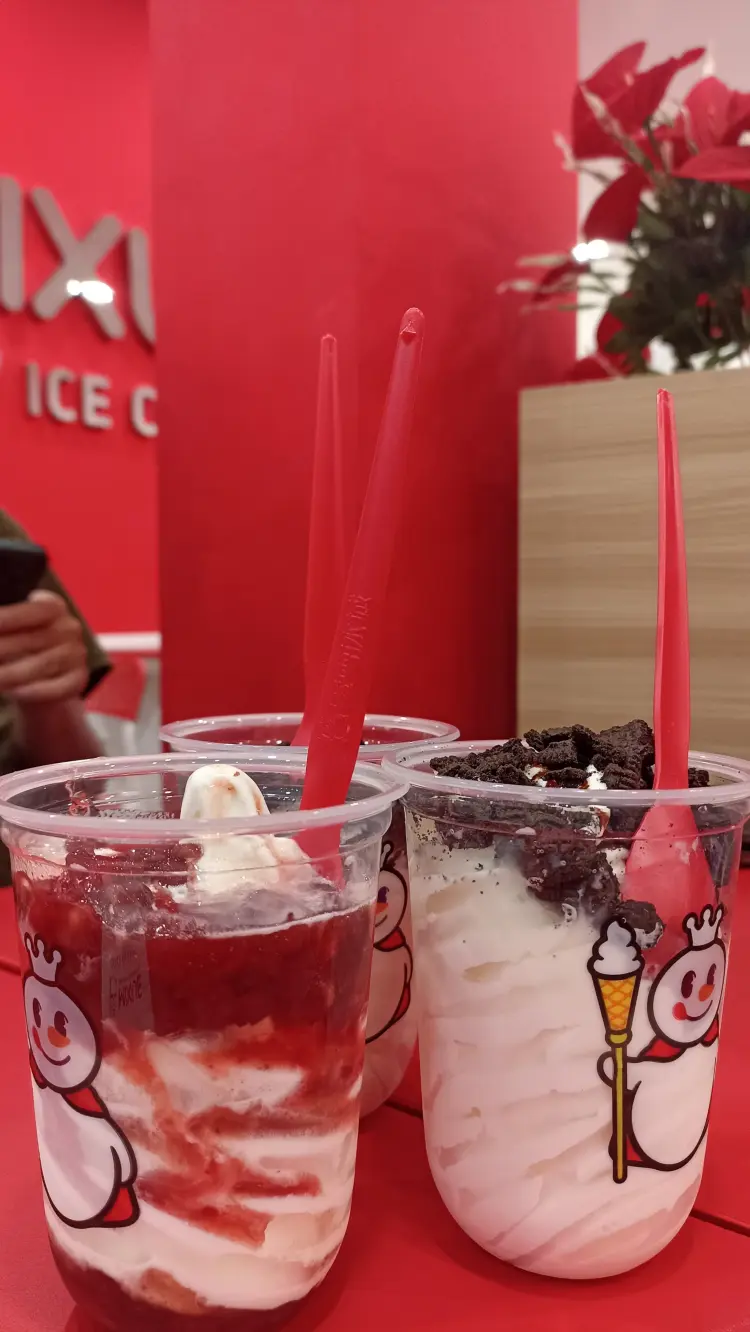 Mixue Sudirman Prabumulih 7