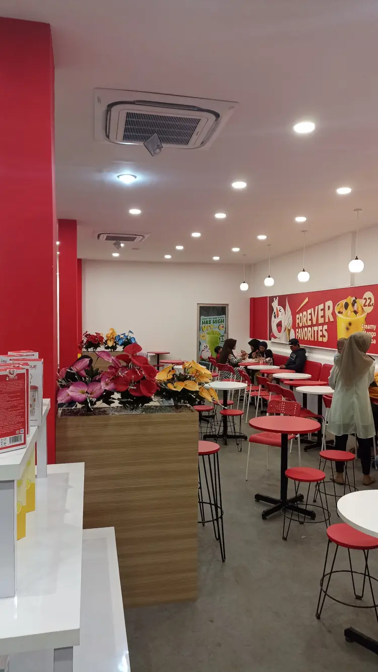 Mixue Sudirman Prabumulih 2