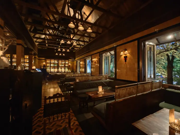 The Cocktail Club 10