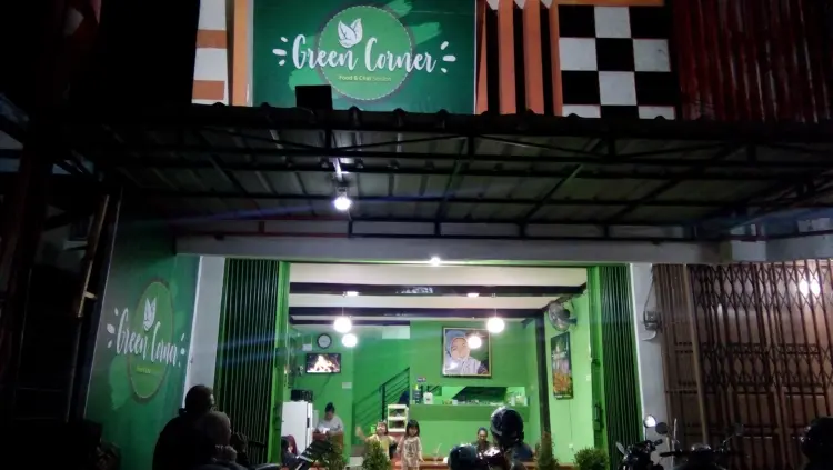 Green Corner Pandeglang 1