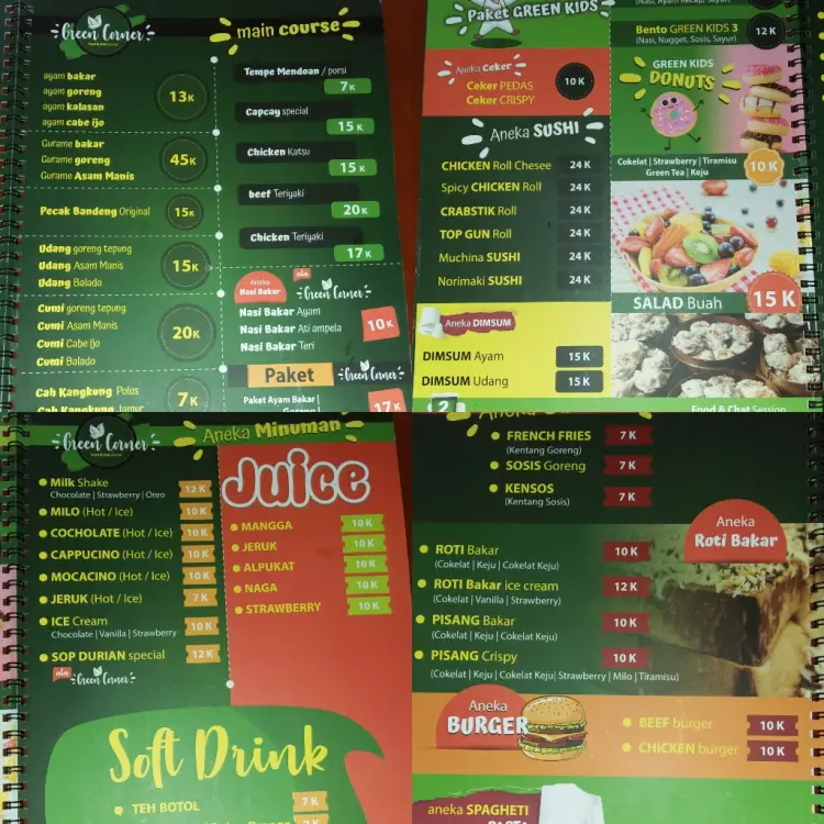 Green Corner Pandeglang 6