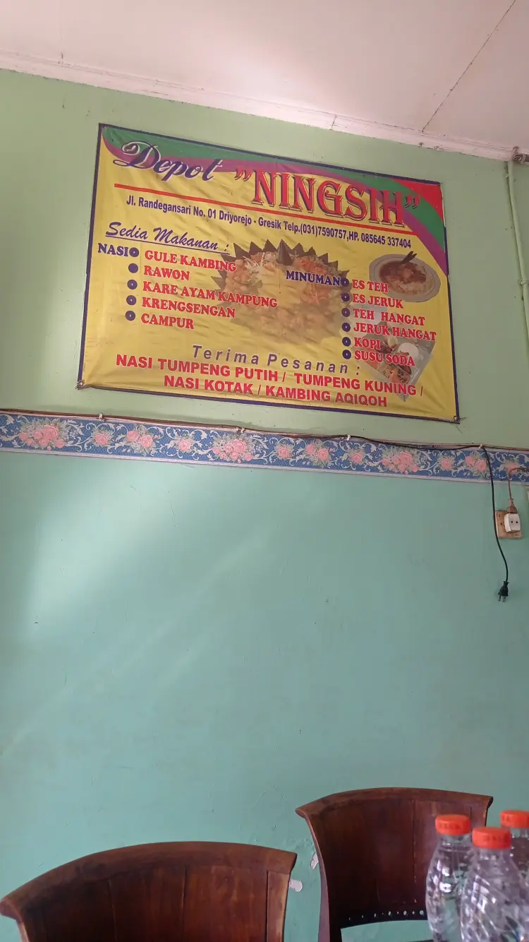 Depot Ningsih 9