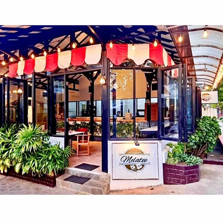Melatee Restaurant 1