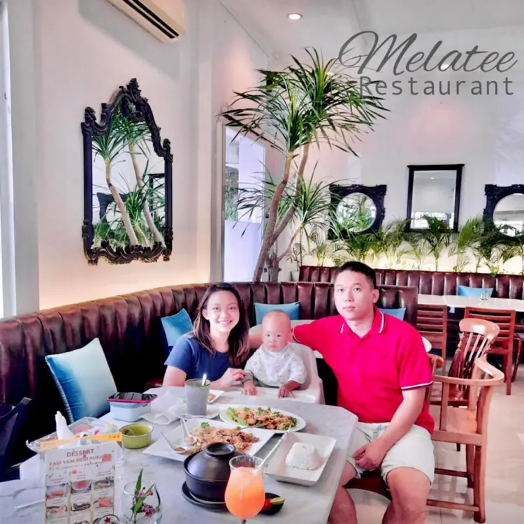 Melatee Restaurant 2