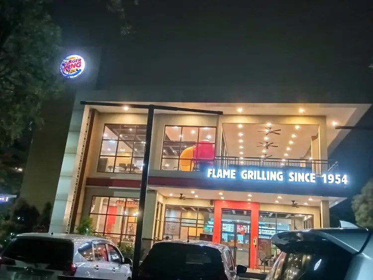 Burger King Grand Kota Bintang 1