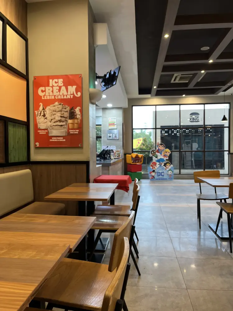 Burger King Grand Kota Bintang 3