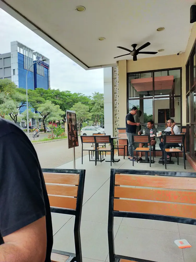 Burger King Grand Kota Bintang 10