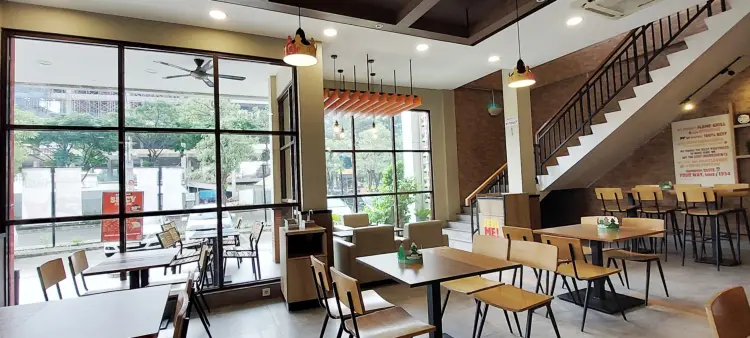 Burger King Grand Kota Bintang 4