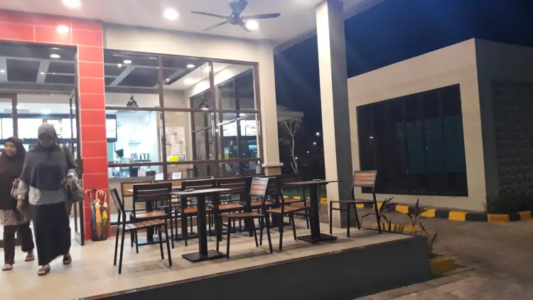 Burger King Grand Kota Bintang 8