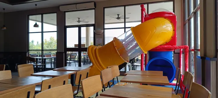 Burger King Grand Kota Bintang 5