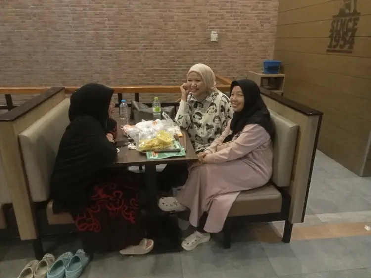 Burger King Grand Kota Bintang 7