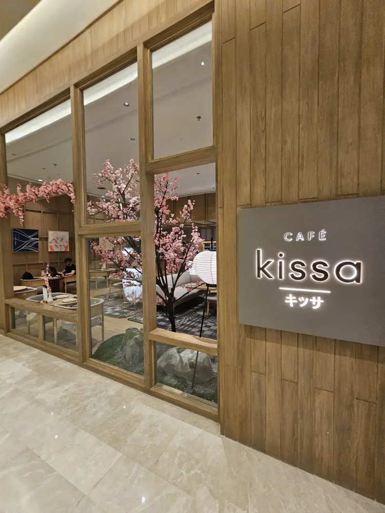 Cafe Kissa - Grand Indonesia 1