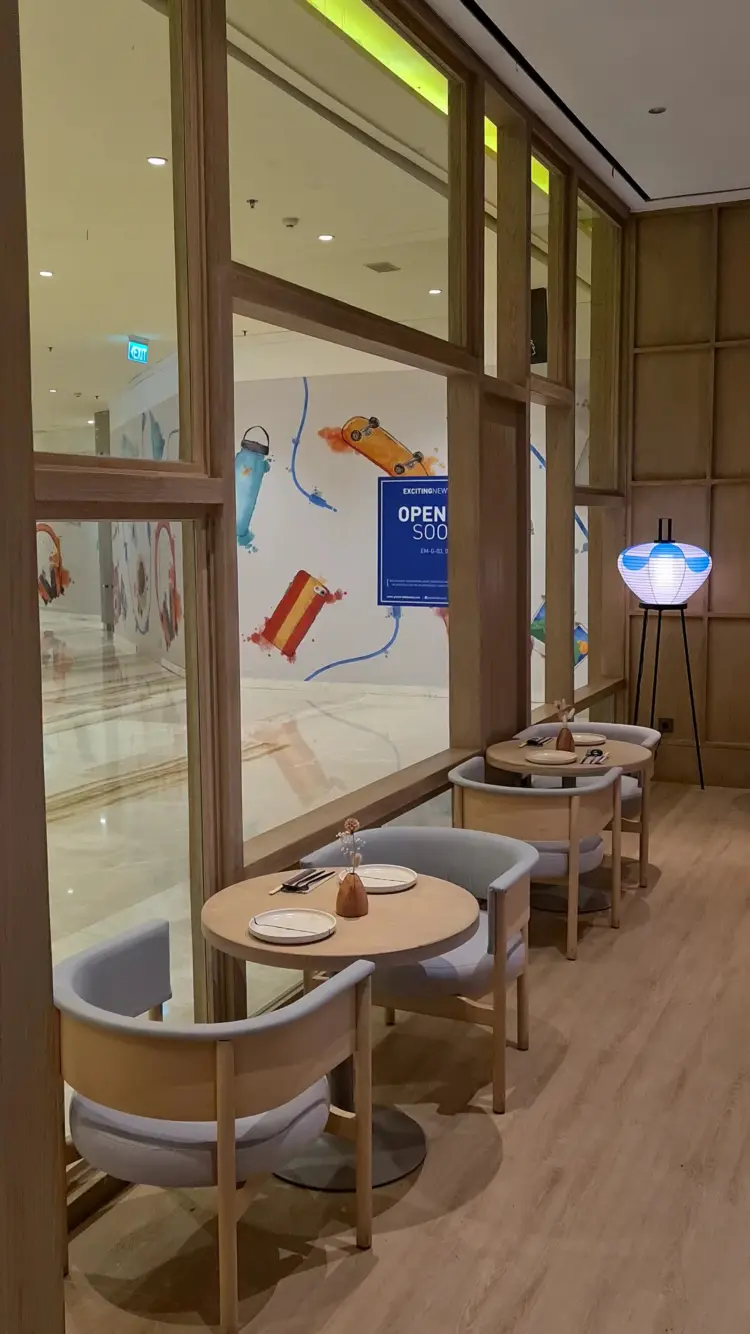 Cafe Kissa - Grand Indonesia 9