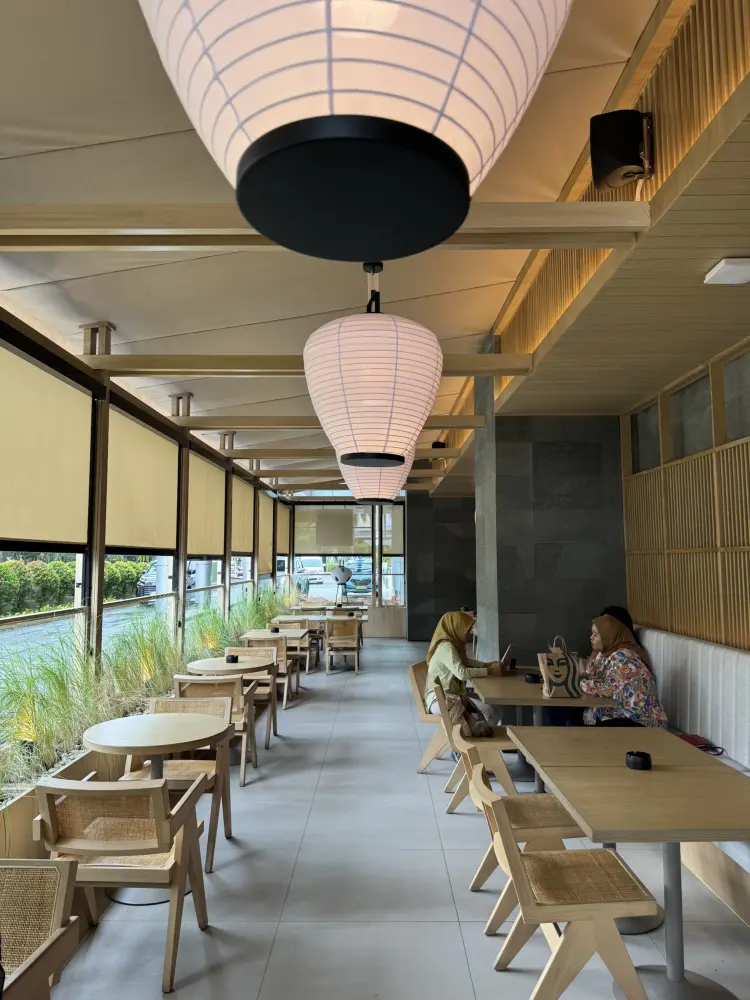 Cafe Kissa - Grand Indonesia 6