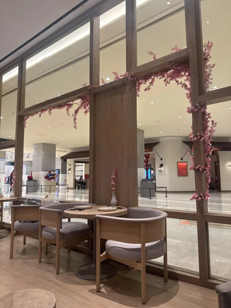 Cafe Kissa - Grand Indonesia 5