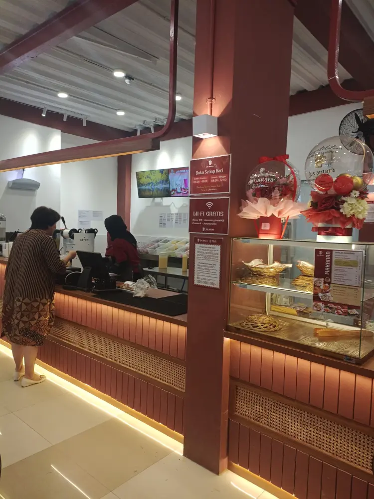 Jus Antara Buaran 10