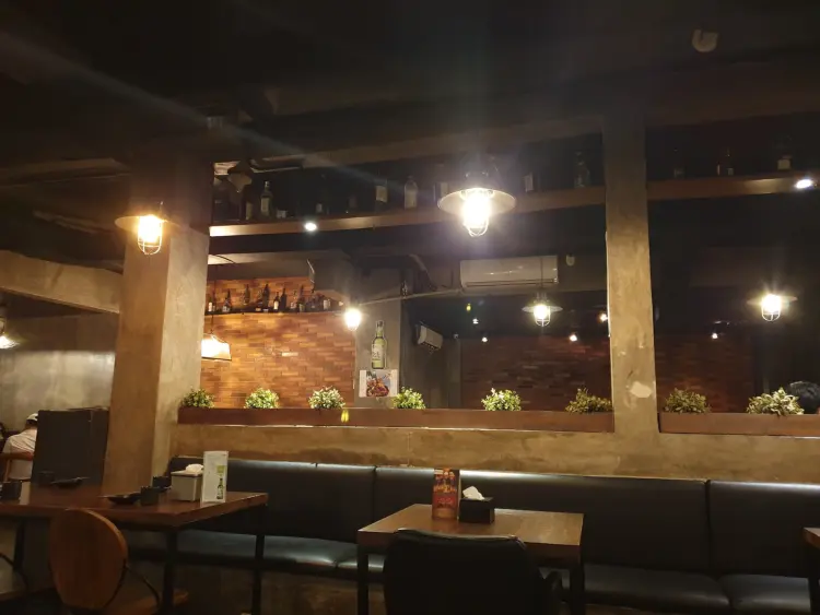 88 Korean Kitchen, Jl.Senayan Jaksel 8