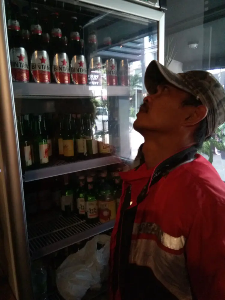 88 Korean Kitchen, Jl.Senayan Jaksel 6