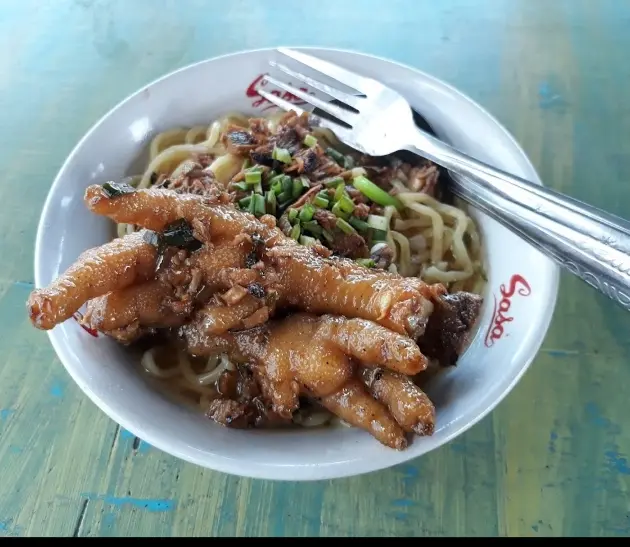 Mie Ayam Bakso & Aneka Penyetan Ala Vanesa 1