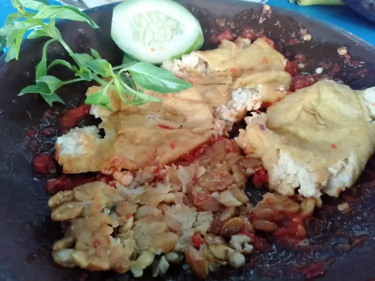 Mie Ayam Bakso & Aneka Penyetan Ala Vanesa 3