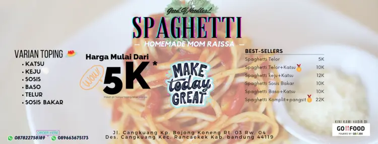 DAPUR MOM RAISSA 2