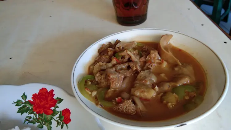 Tongseng Solo Pak Mulyanto 8