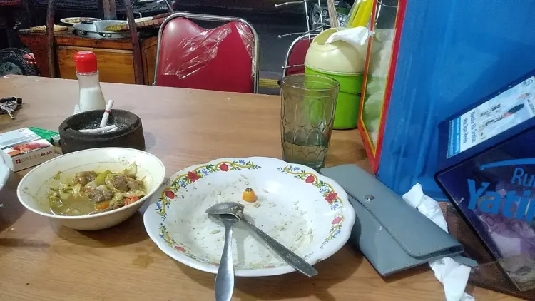 Tongseng Solo Pak Mulyanto 7