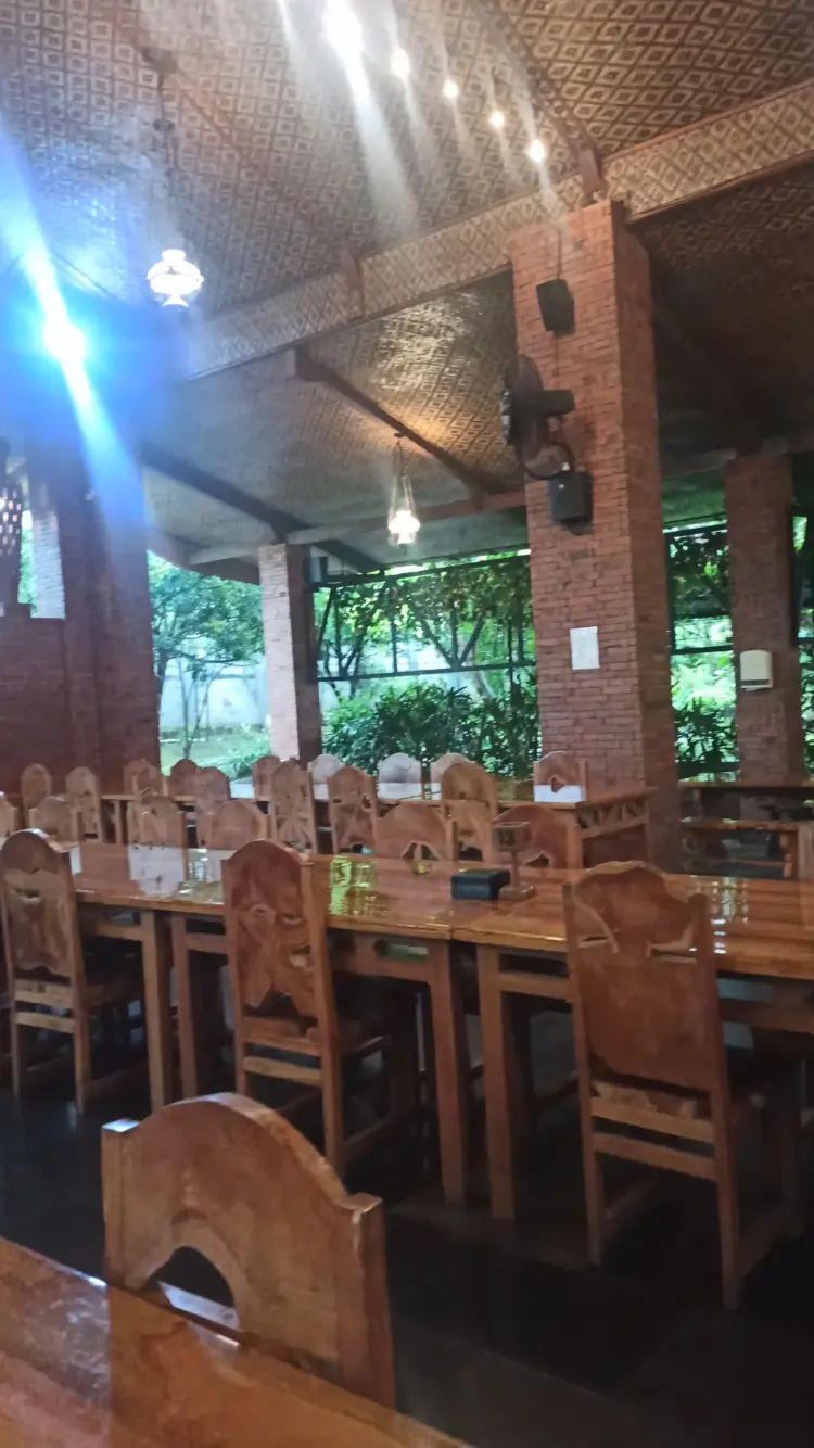 Resto Keboen Rodjo Kediri 6