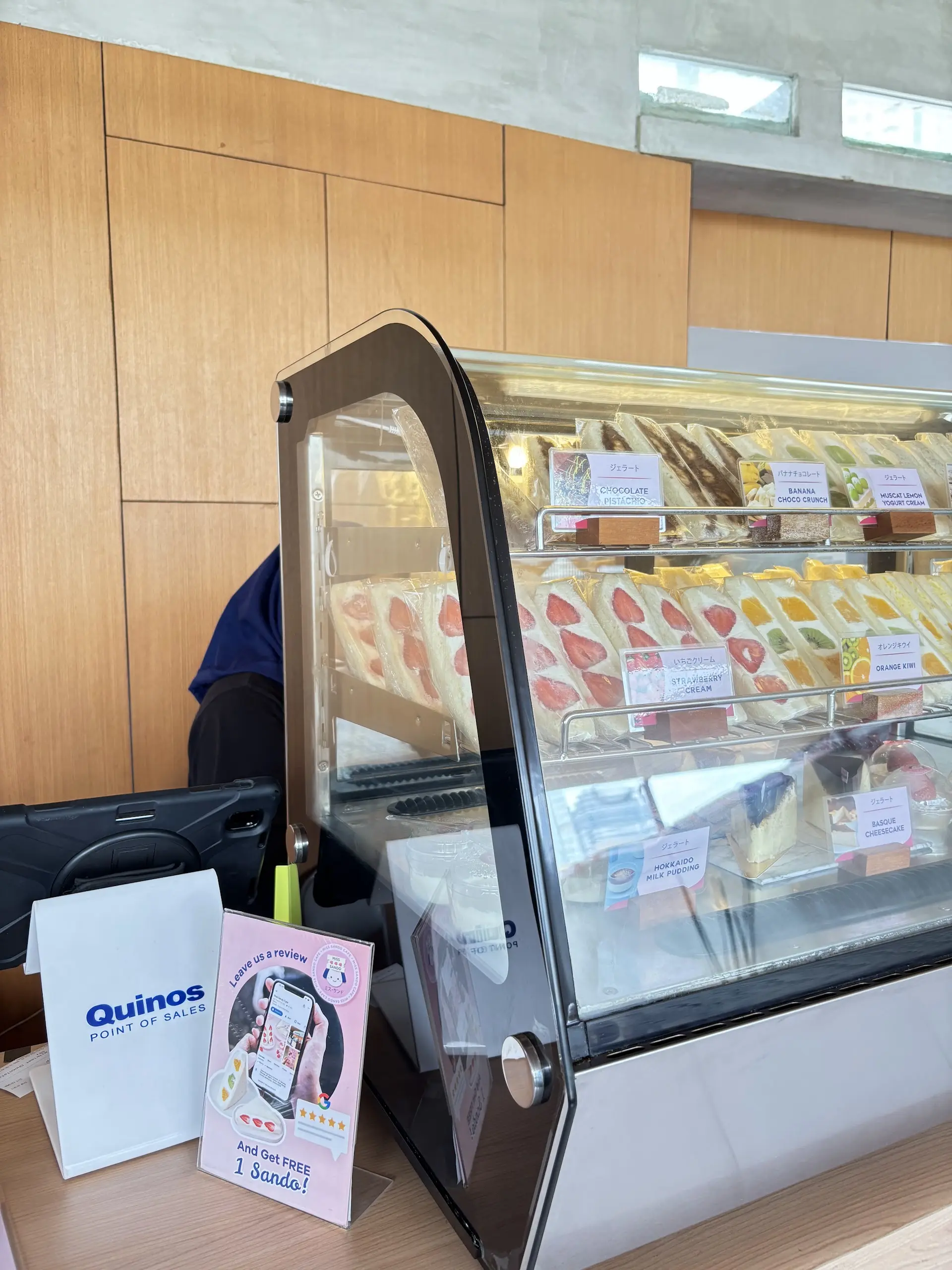 GBK这家Google满分神店，我劝你天黑了就别去了！ 1